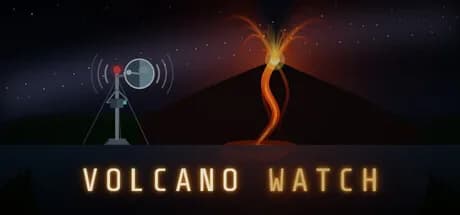 Volcano Watch görsel 1