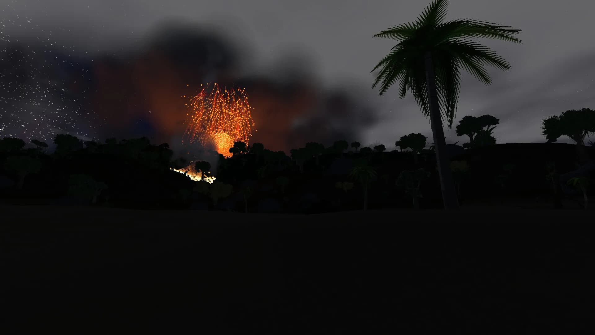 Volcano Watch görsel 16