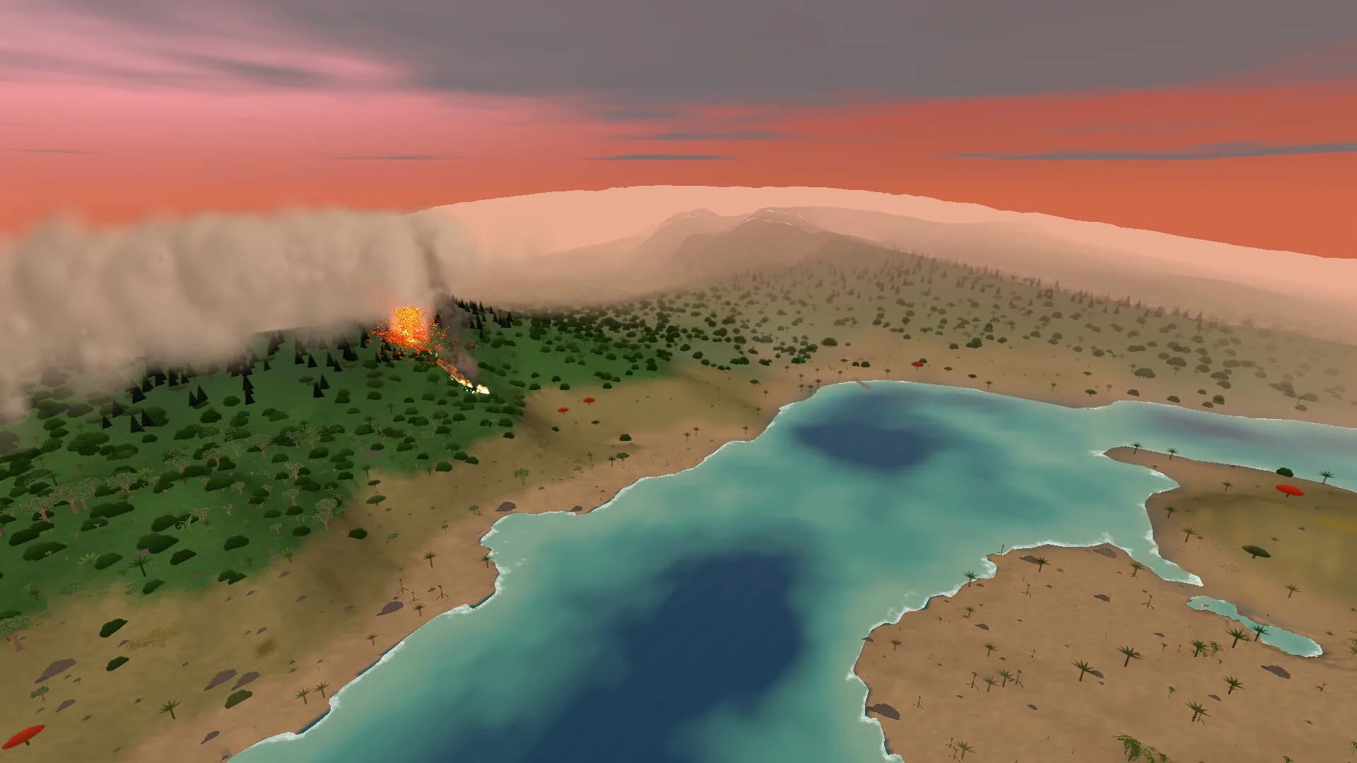 Volcano Watch görsel 19