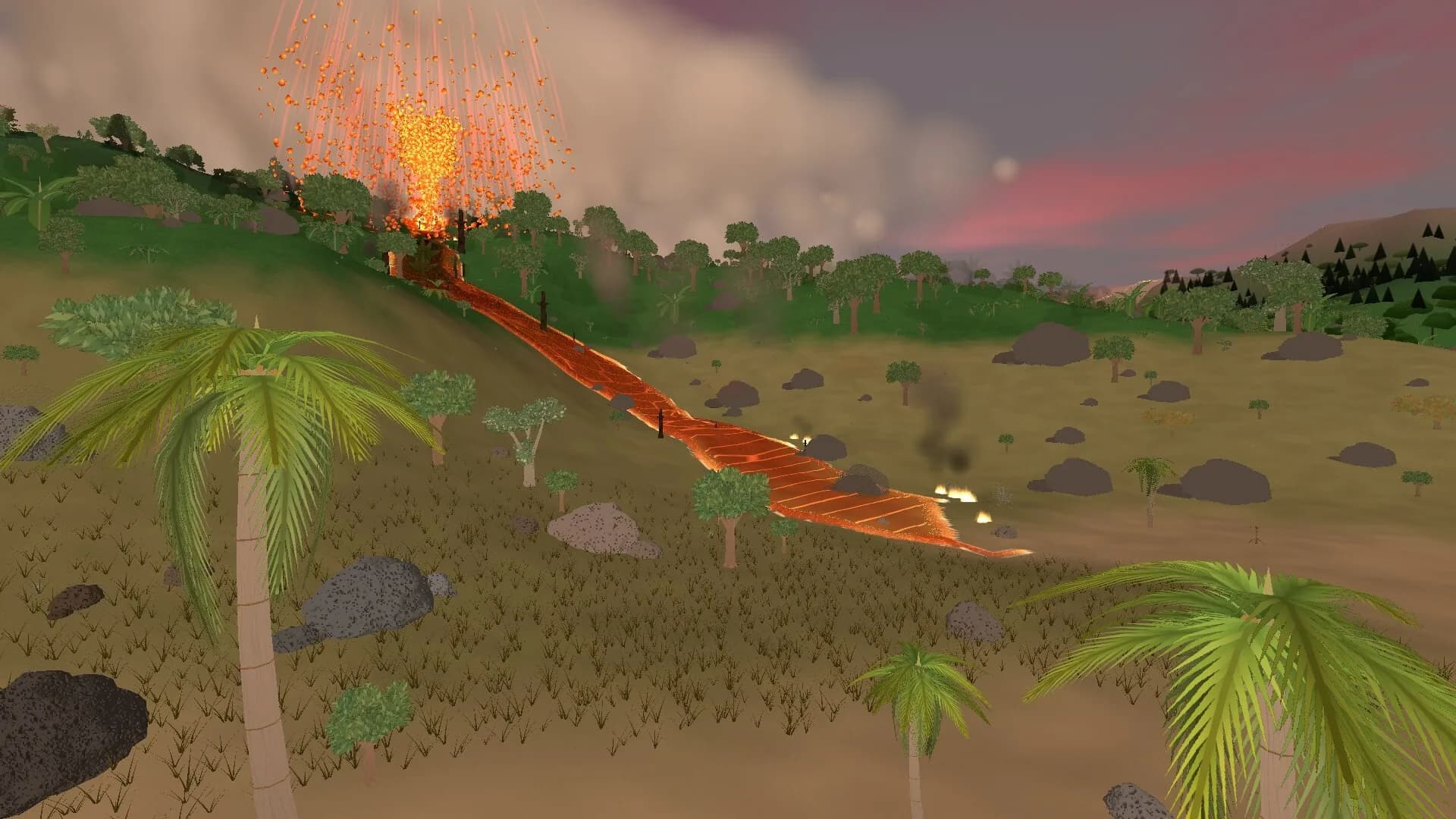 Volcano Watch görsel 5