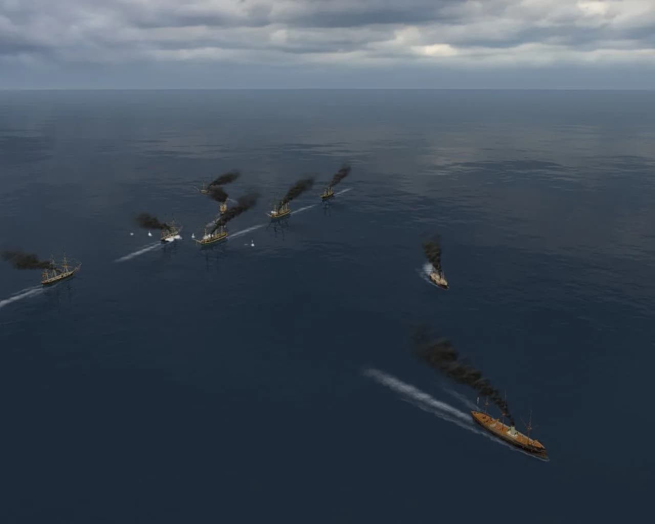 Ironclads: Schleswig War 1864 görsel 3