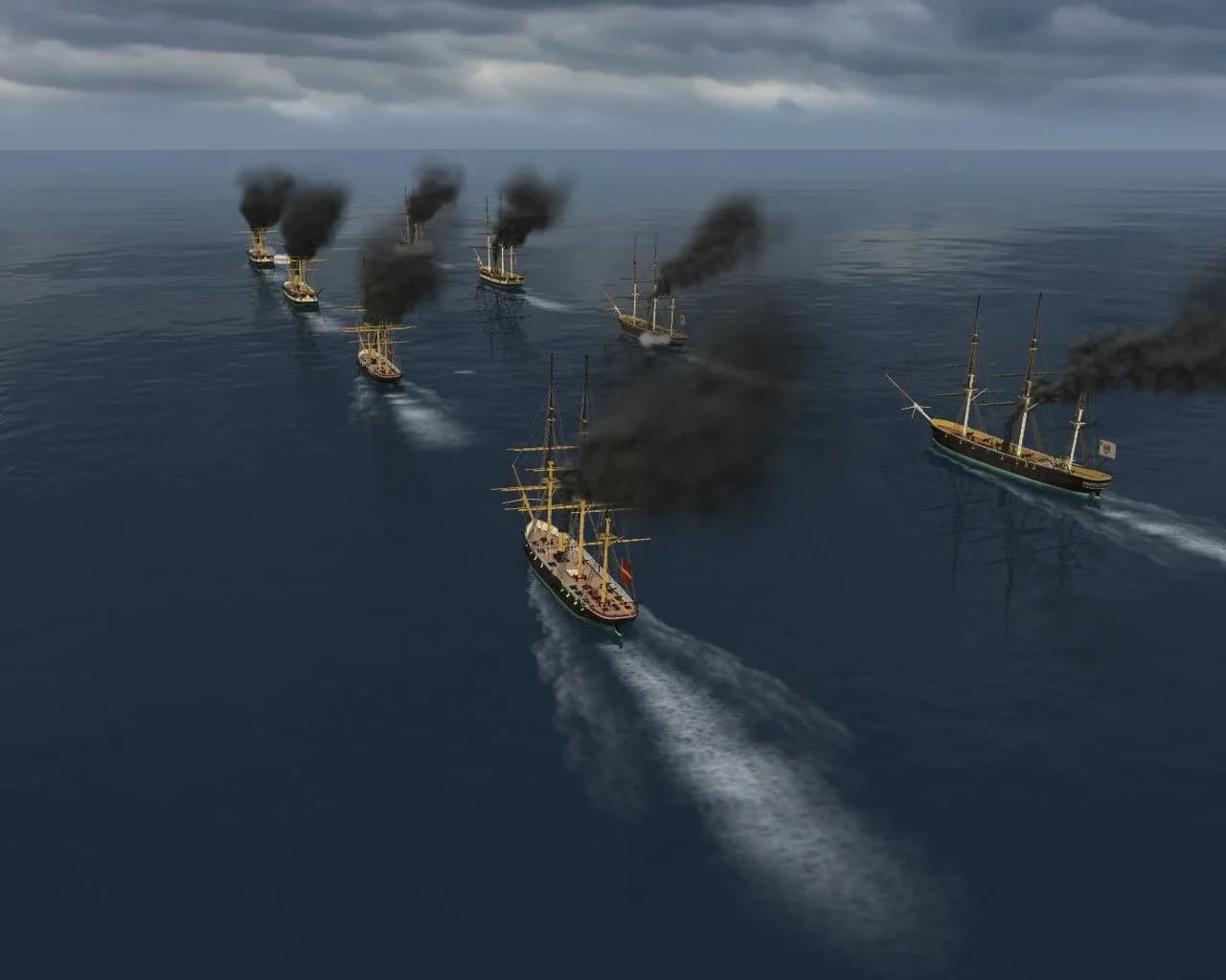 Ironclads: Schleswig War 1864 görsel 4