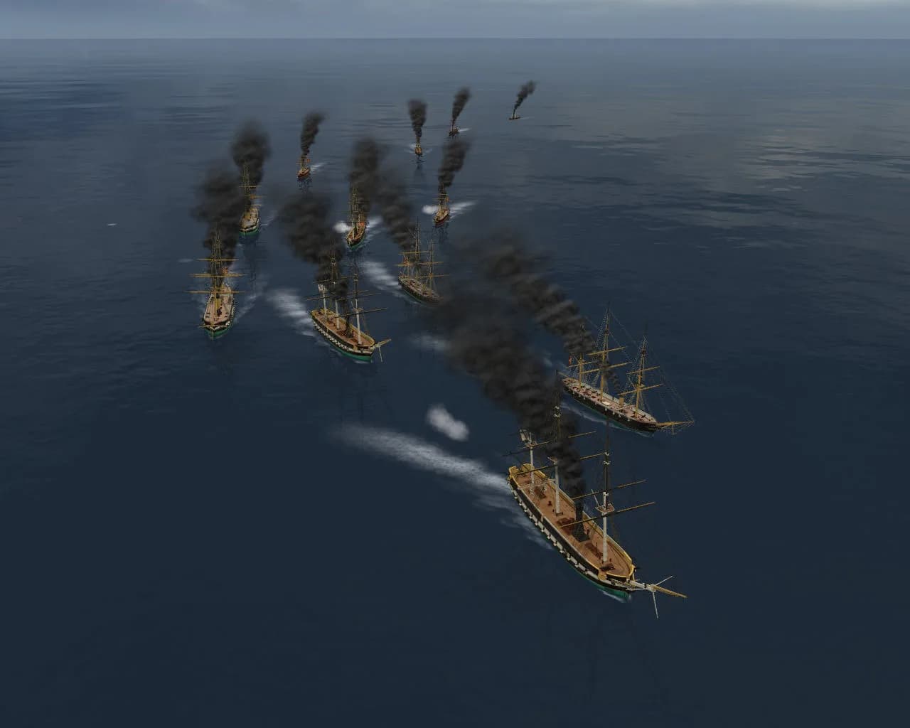 Ironclads: Schleswig War 1864 görsel 7