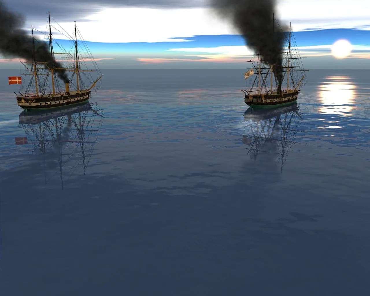 Ironclads: Schleswig War 1864 görsel 8