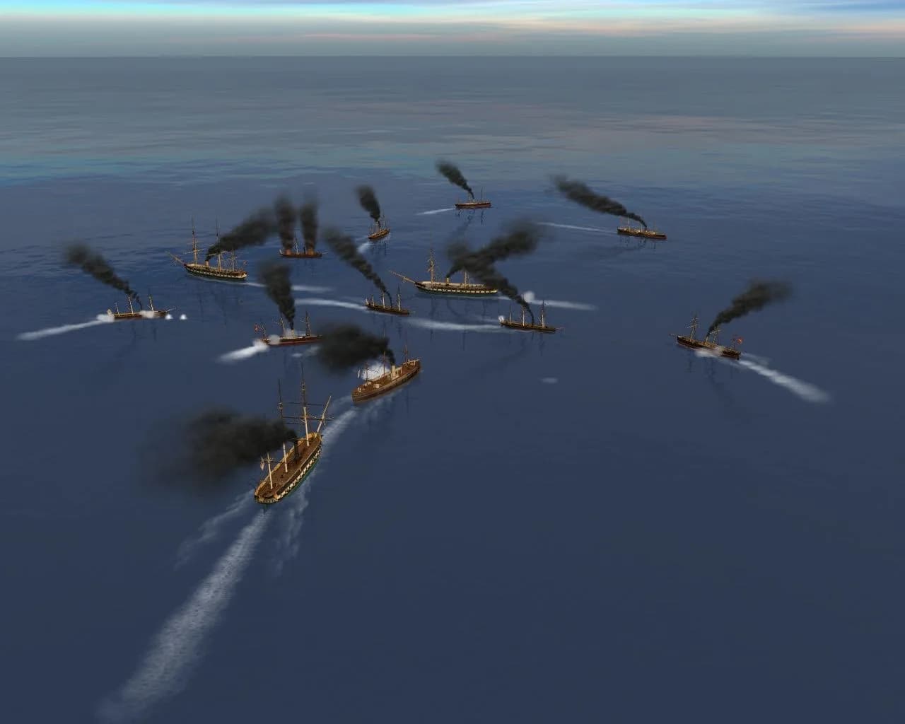 Ironclads: Schleswig War 1864 görsel 9