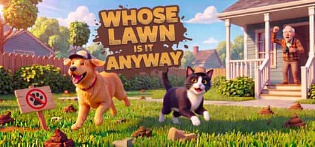 Whose Lawn Is It Anyway görsel 1