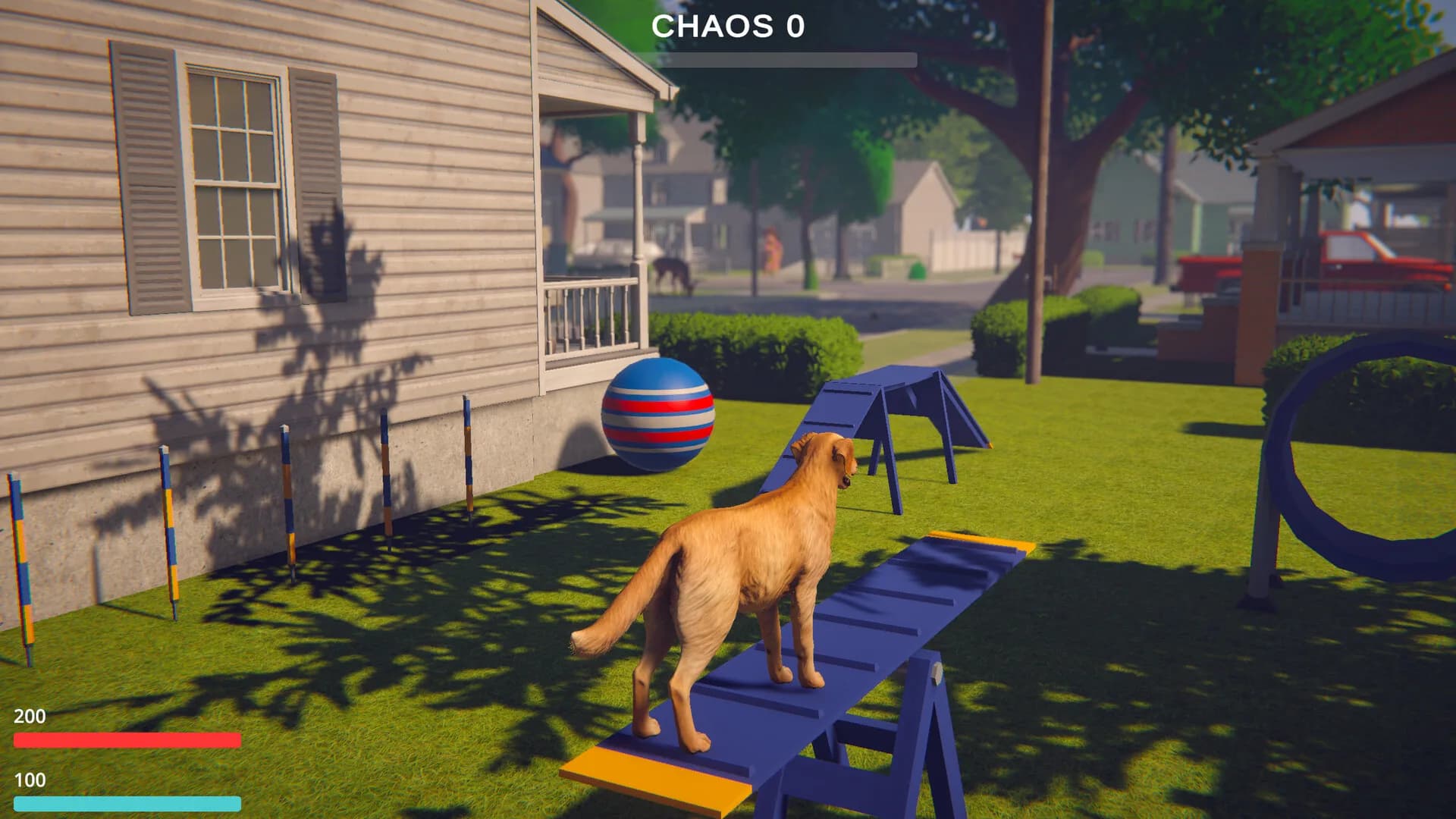 Whose Lawn Is It Anyway görsel 8