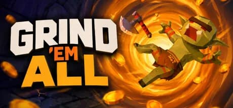 Grind 'Em All görsel 1
