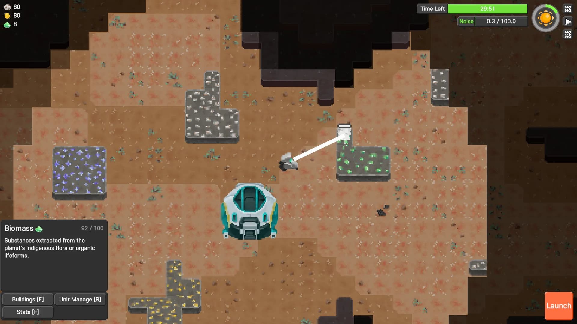 Galaxy Scavengers görsel 2