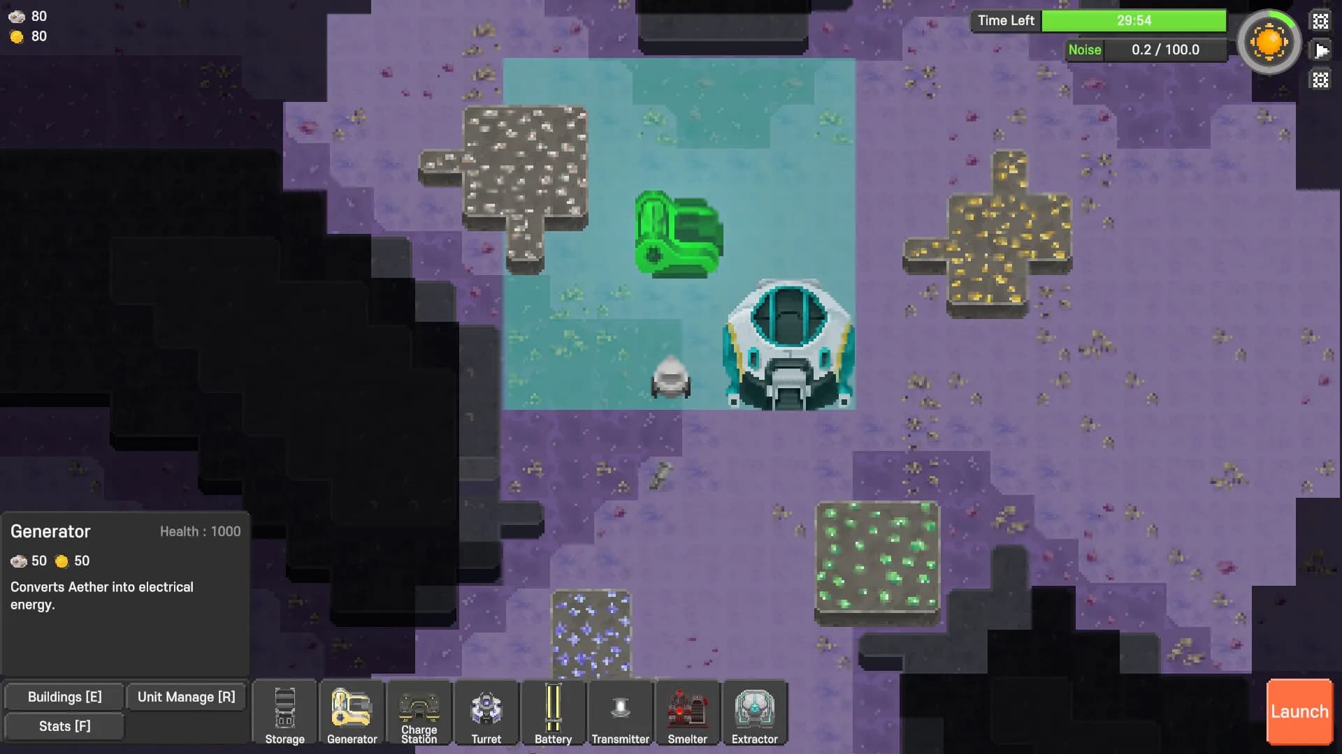 Galaxy Scavengers görsel 3