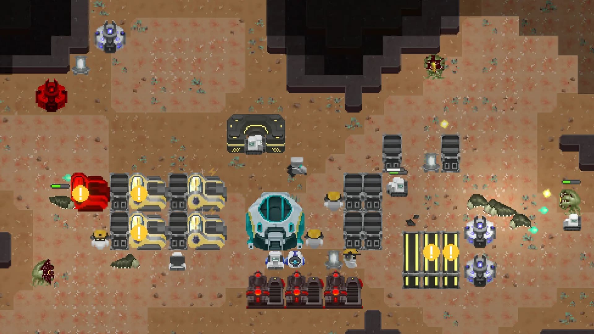 Galaxy Scavengers görsel 5