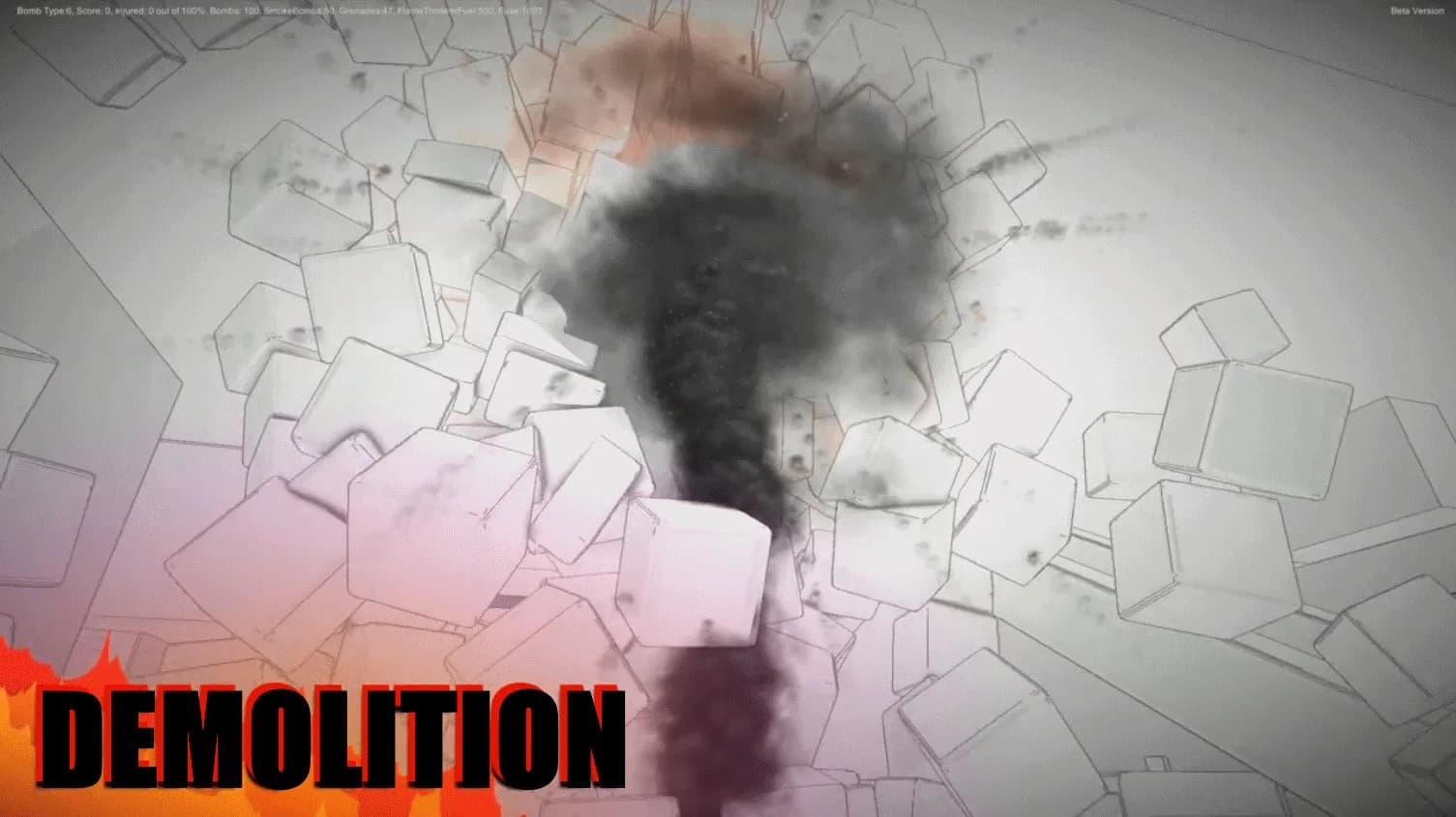Demolition görsel 2
