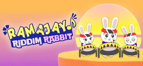 Ramajay! Riddim Rabbit görsel 1