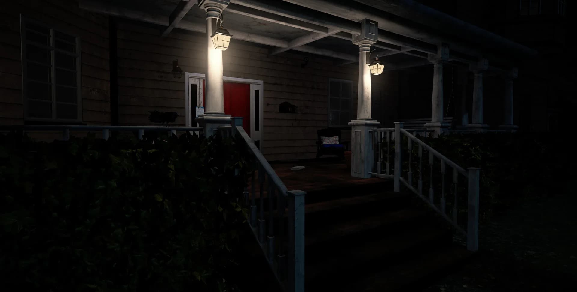 Paranormal Activity: The Lost Soul görsel 2