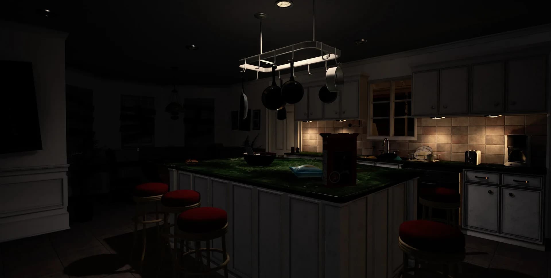 Paranormal Activity: The Lost Soul görsel 3
