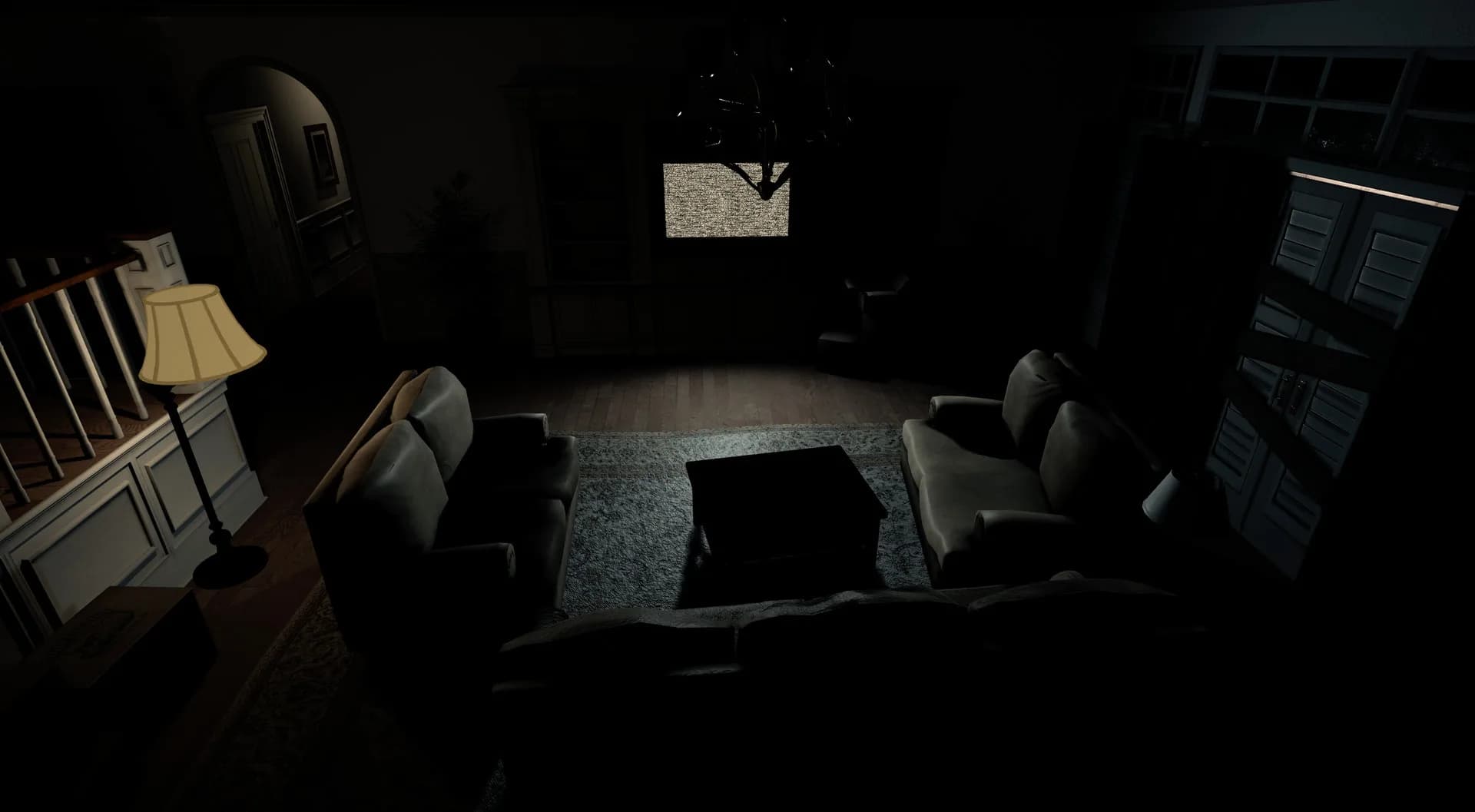 Paranormal Activity: The Lost Soul görsel 4
