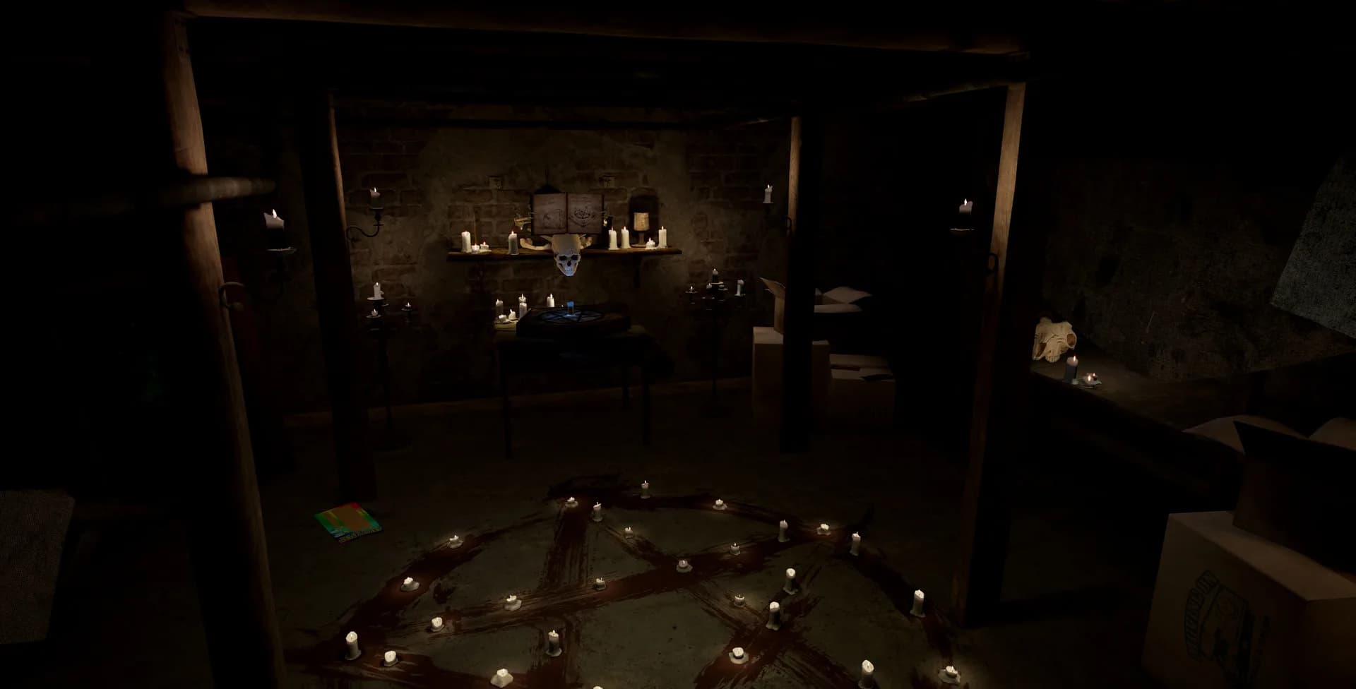 Paranormal Activity: The Lost Soul görsel 6