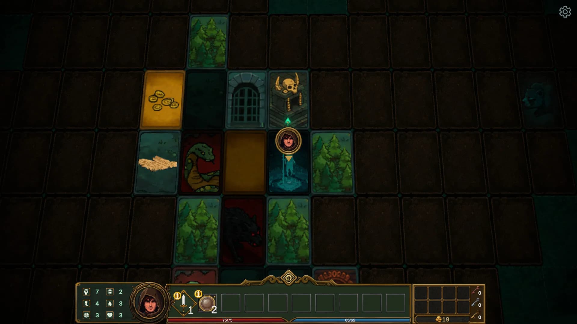 点击地牢 Tap Dungeon görsel 2