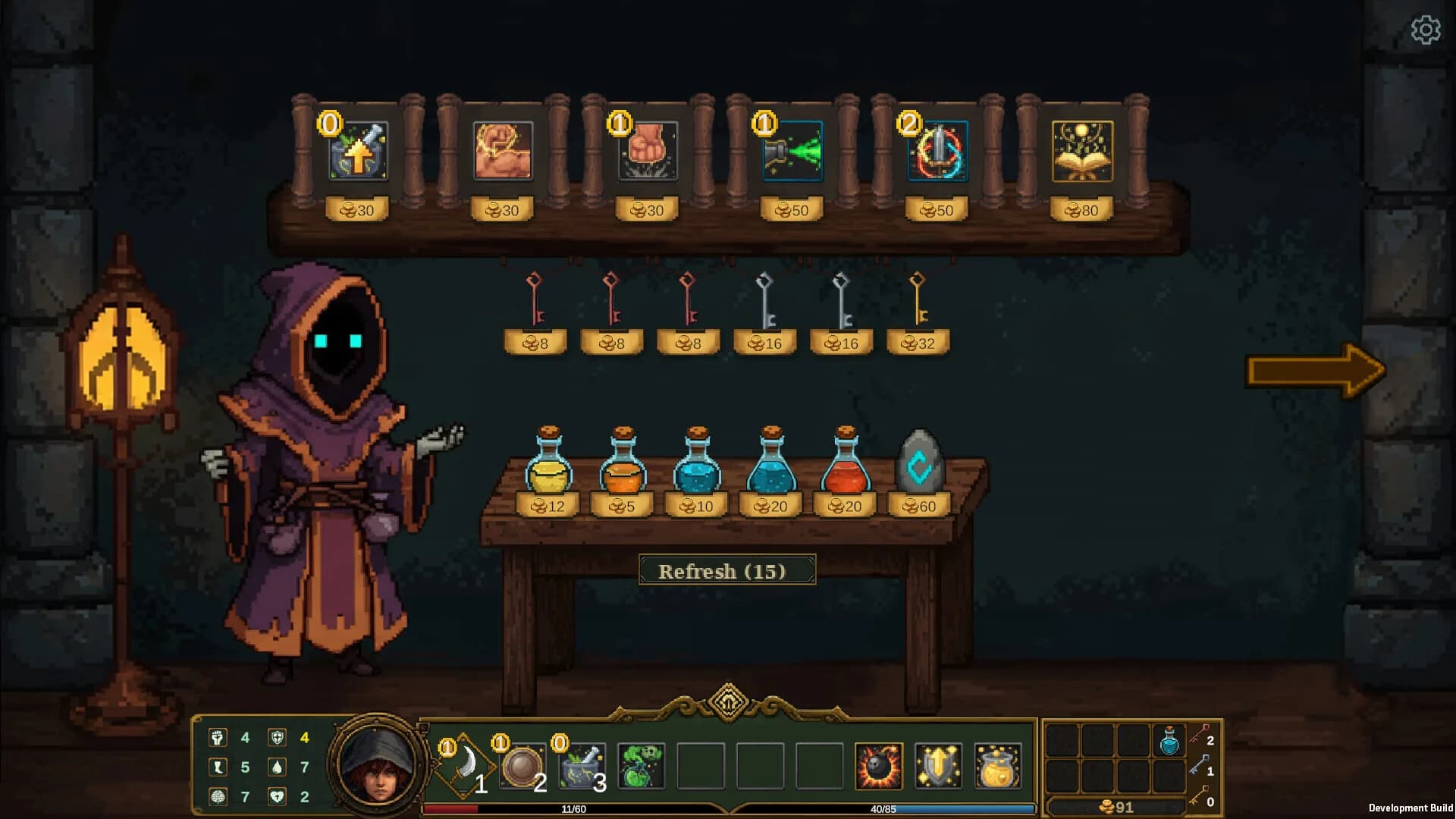 点击地牢 Tap Dungeon görsel 3