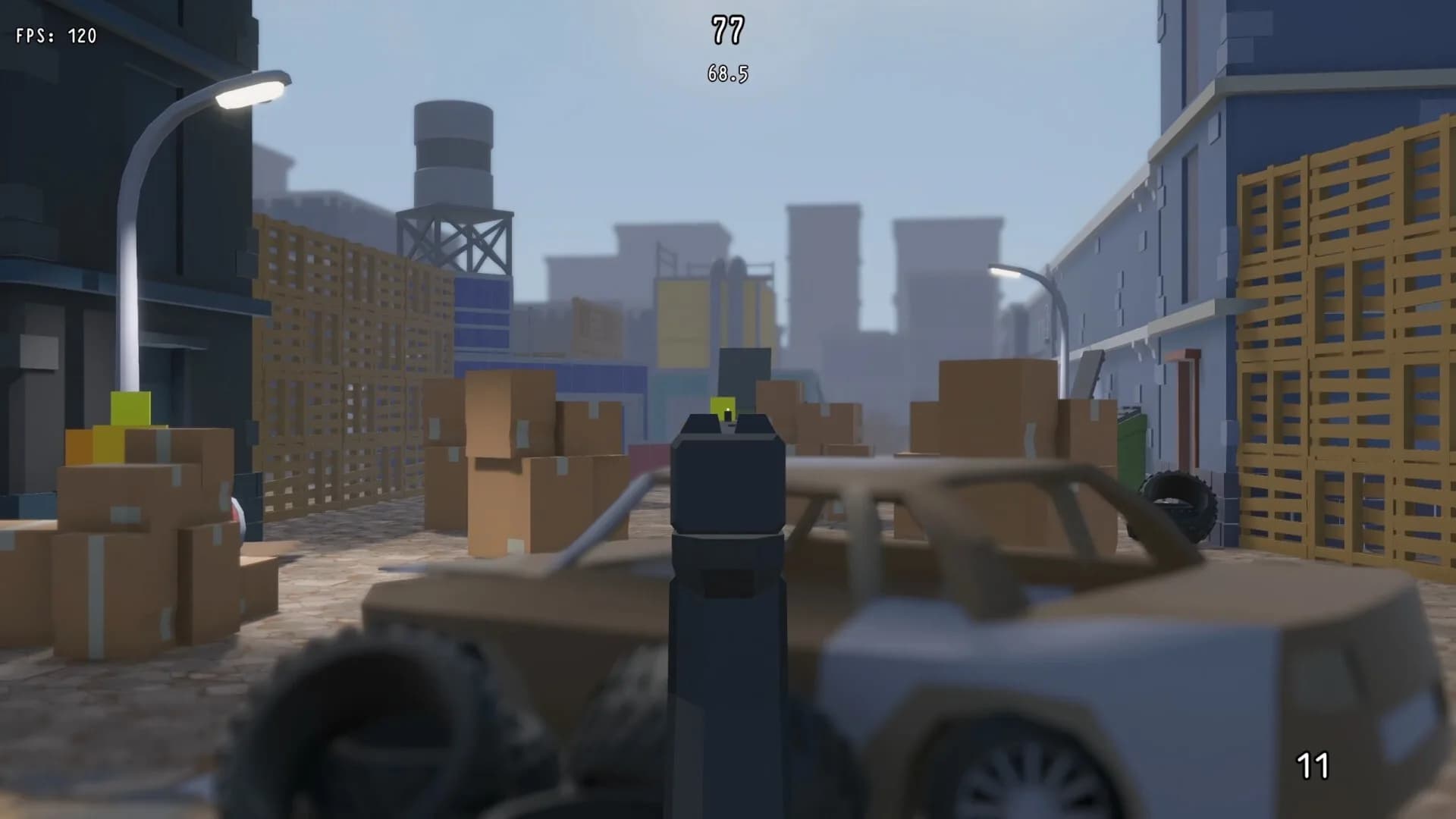 Trigger Range görsel 2