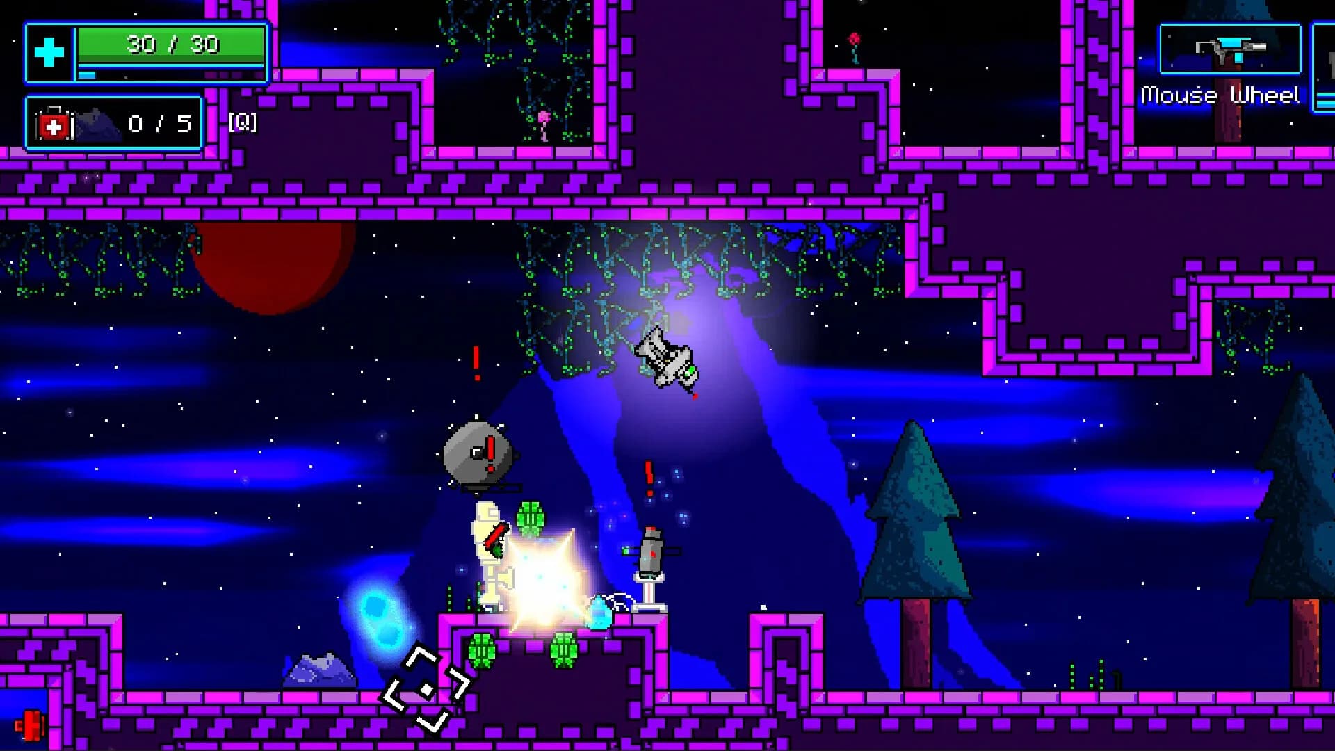 Maelor The Robot: Going Rogue görsel 3
