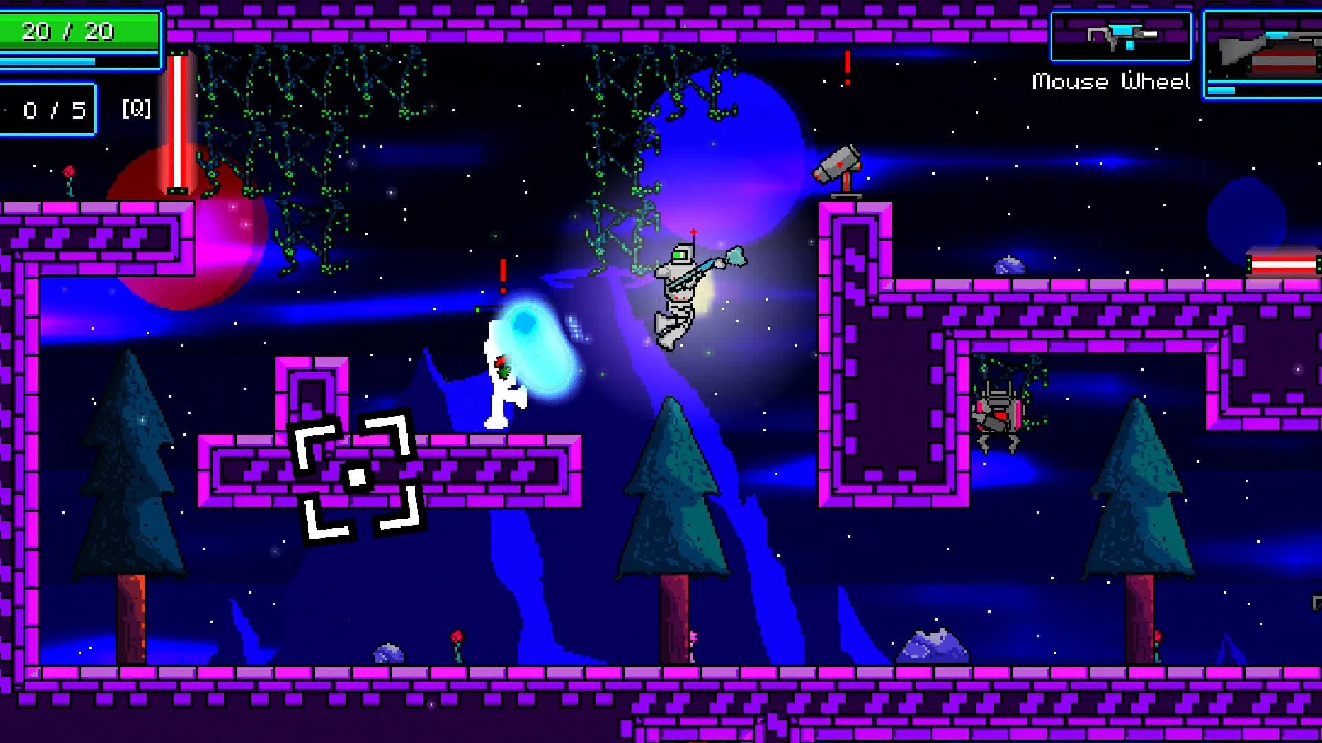 Maelor The Robot: Going Rogue görsel 4