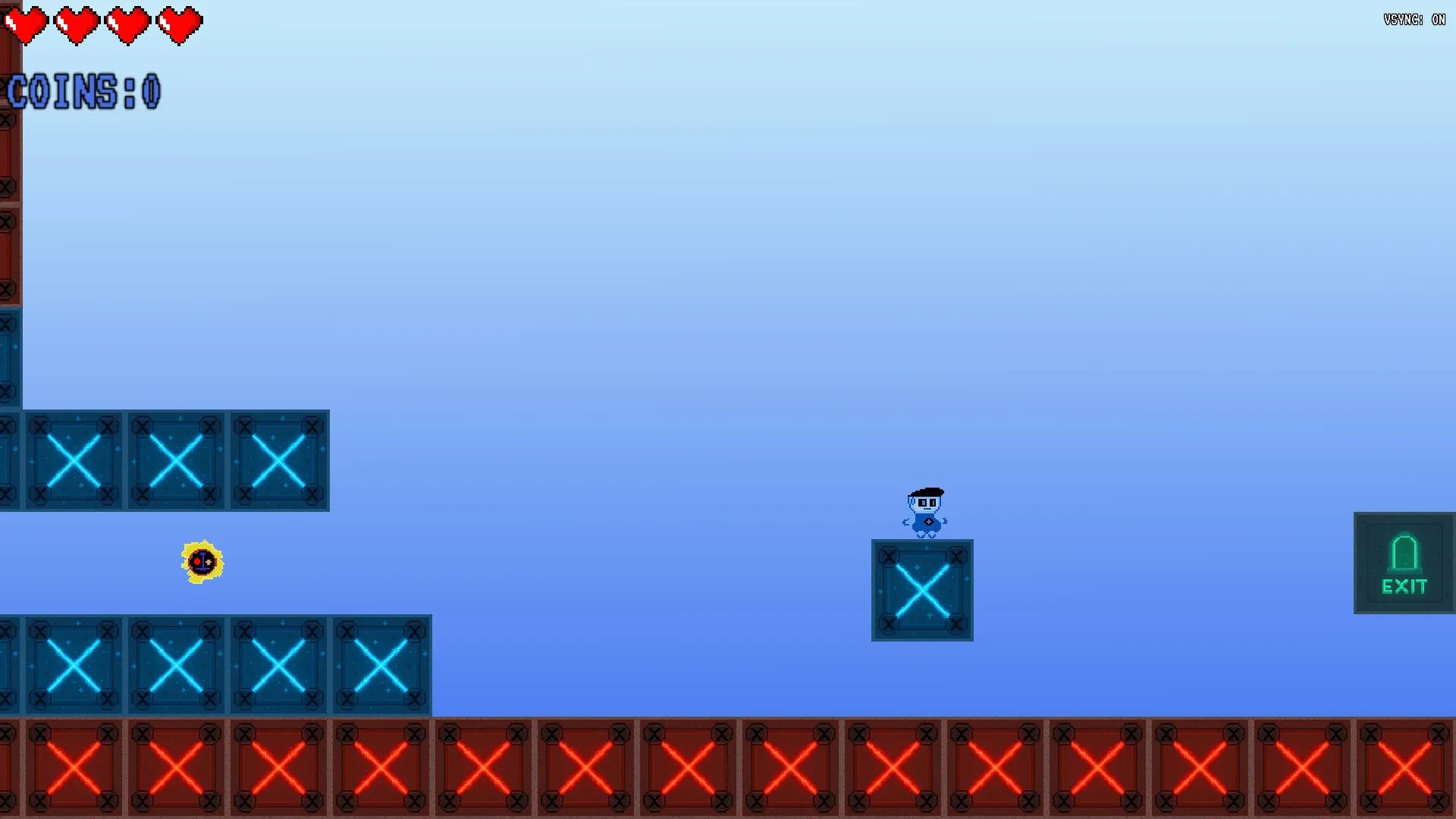 Vector Escape görsel 2