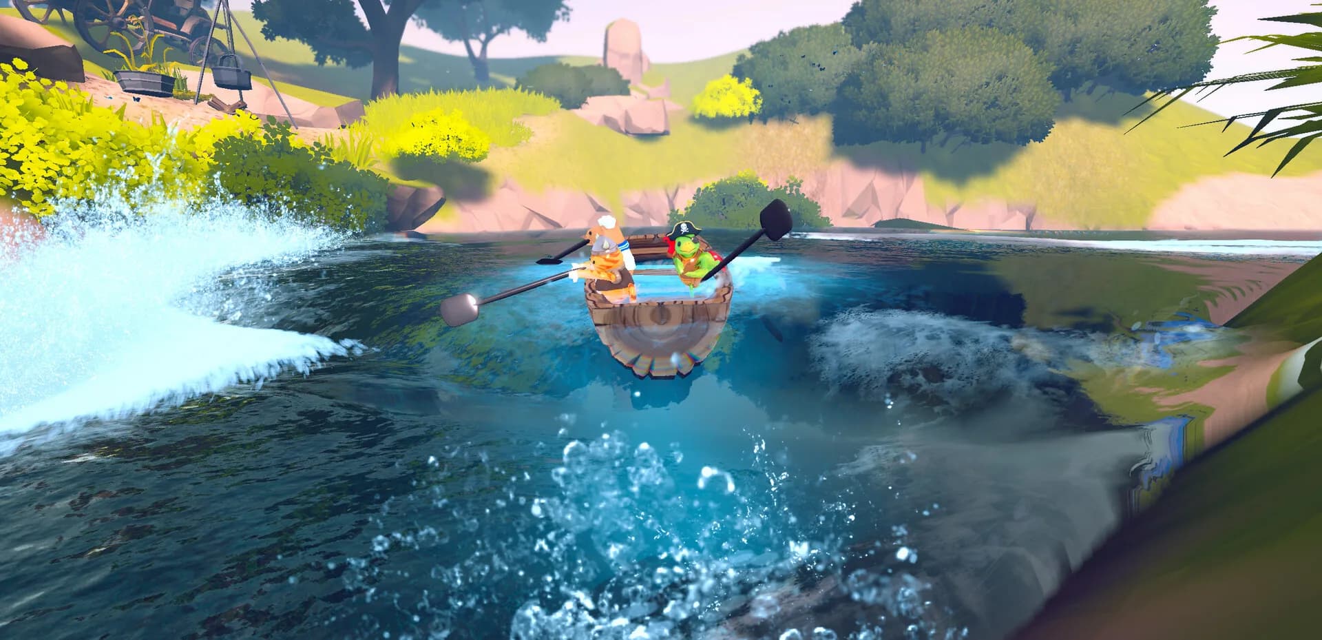 Sync or Sink görsel 2