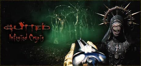 GUTTED: Infested Crypts görsel 1