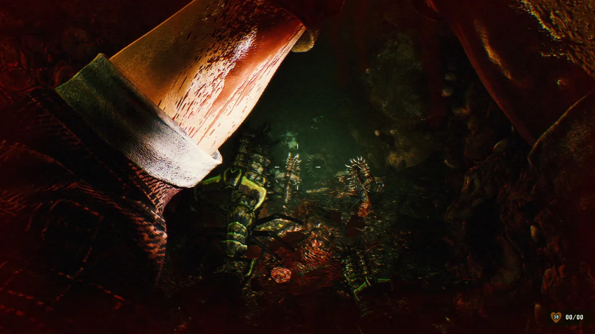 GUTTED: Infested Crypts görsel 3