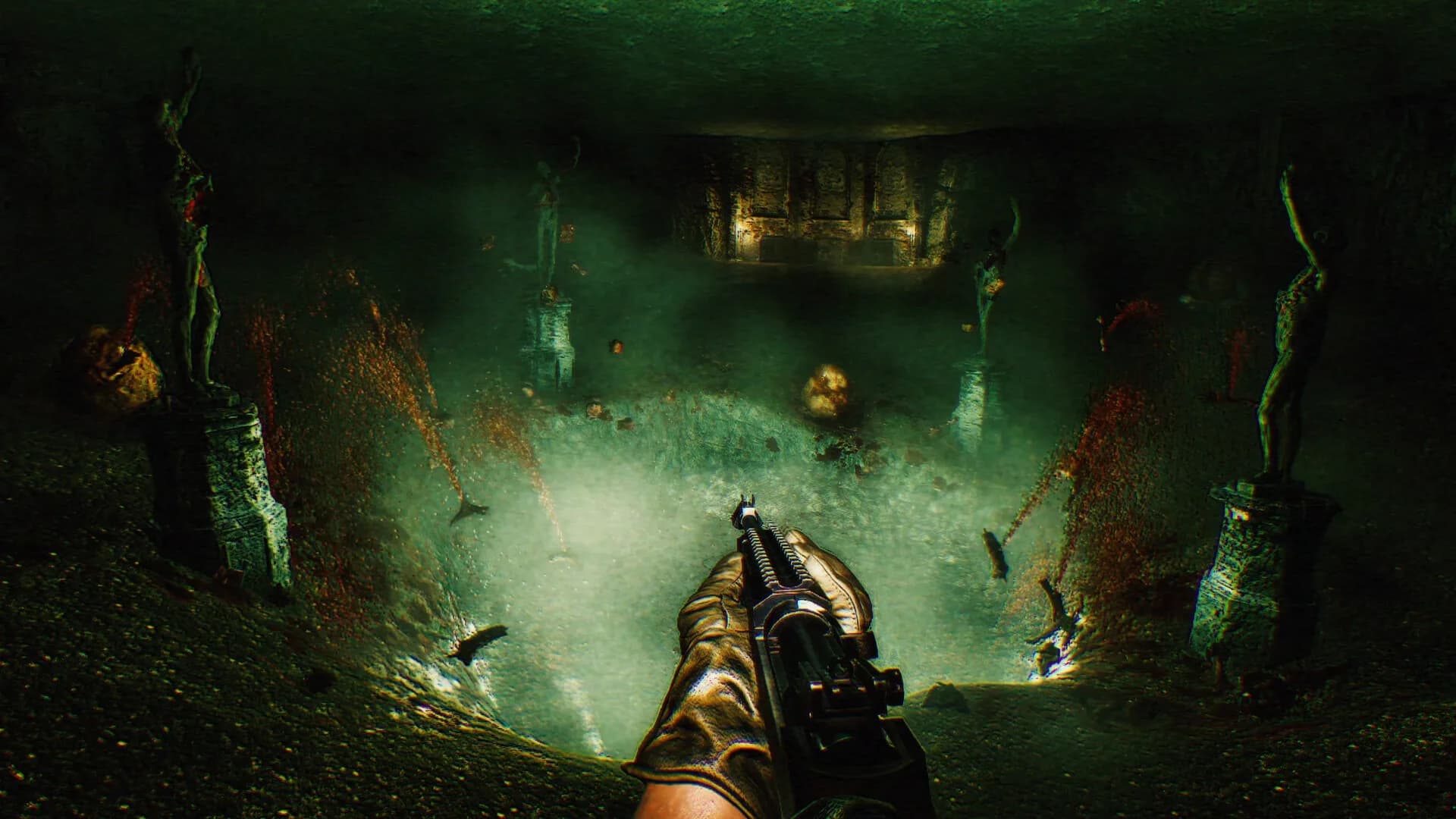 GUTTED: Infested Crypts görsel 5