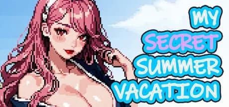 My Secret Summer Vacation görsel 1