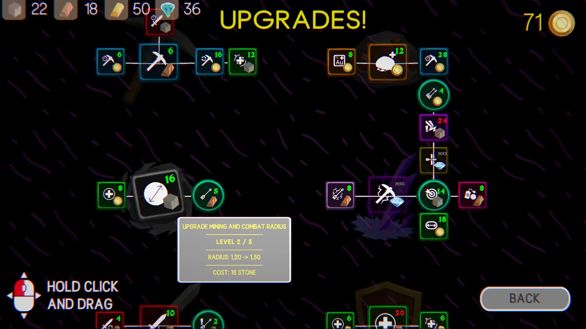 Just Keep Defending And Mining görsel 3
