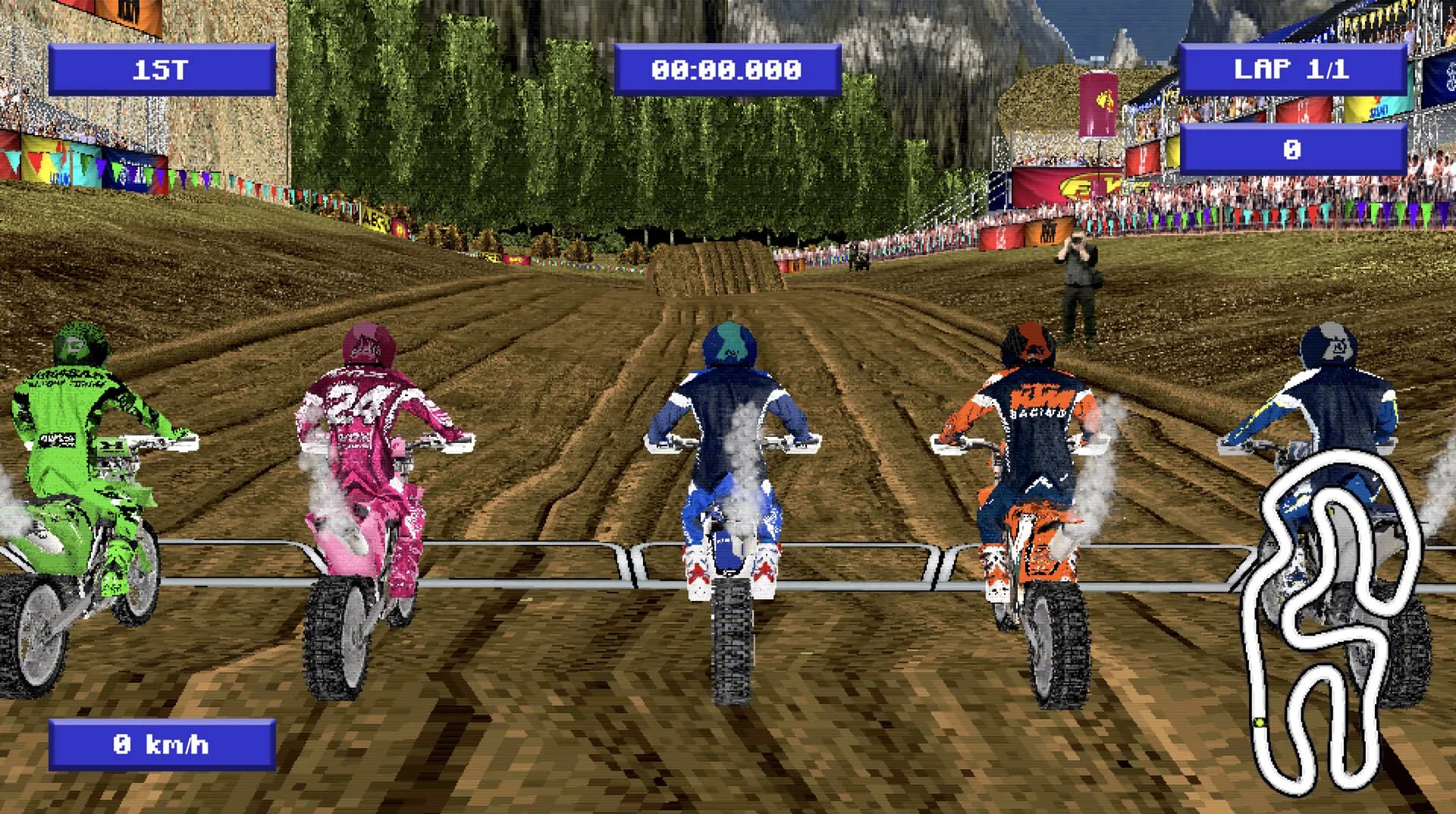 DüRT: Motocross Championship görsel 2