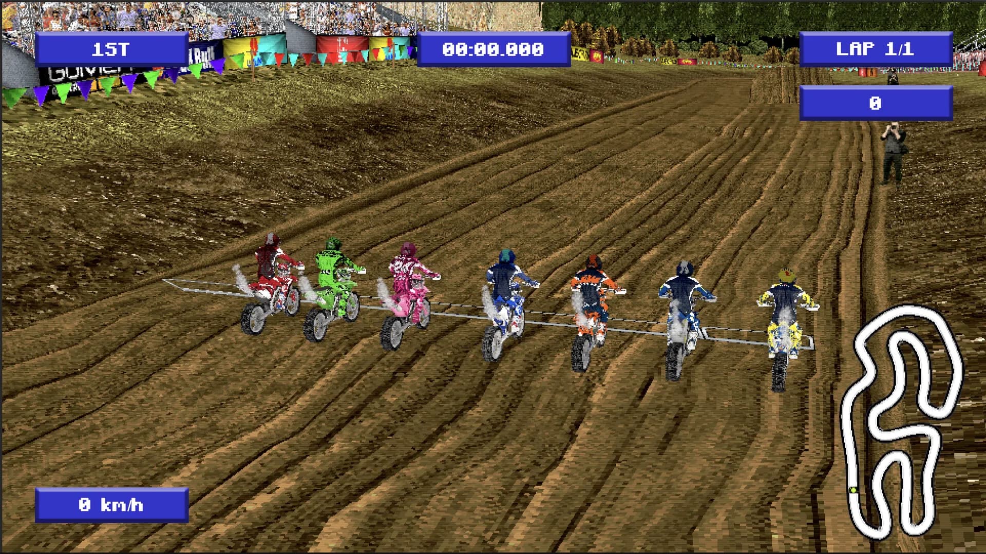 DüRT: Motocross Championship görsel 5