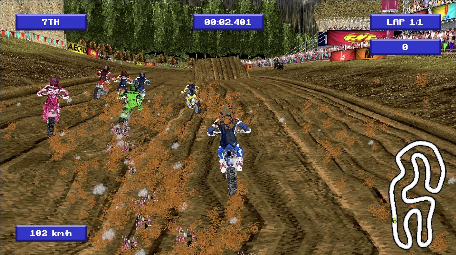 DüRT: Motocross Championship görsel 7