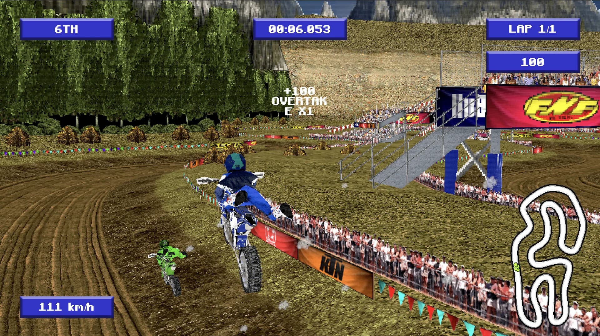 DüRT: Motocross Championship görsel 8