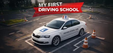 My First Driving School görsel 1