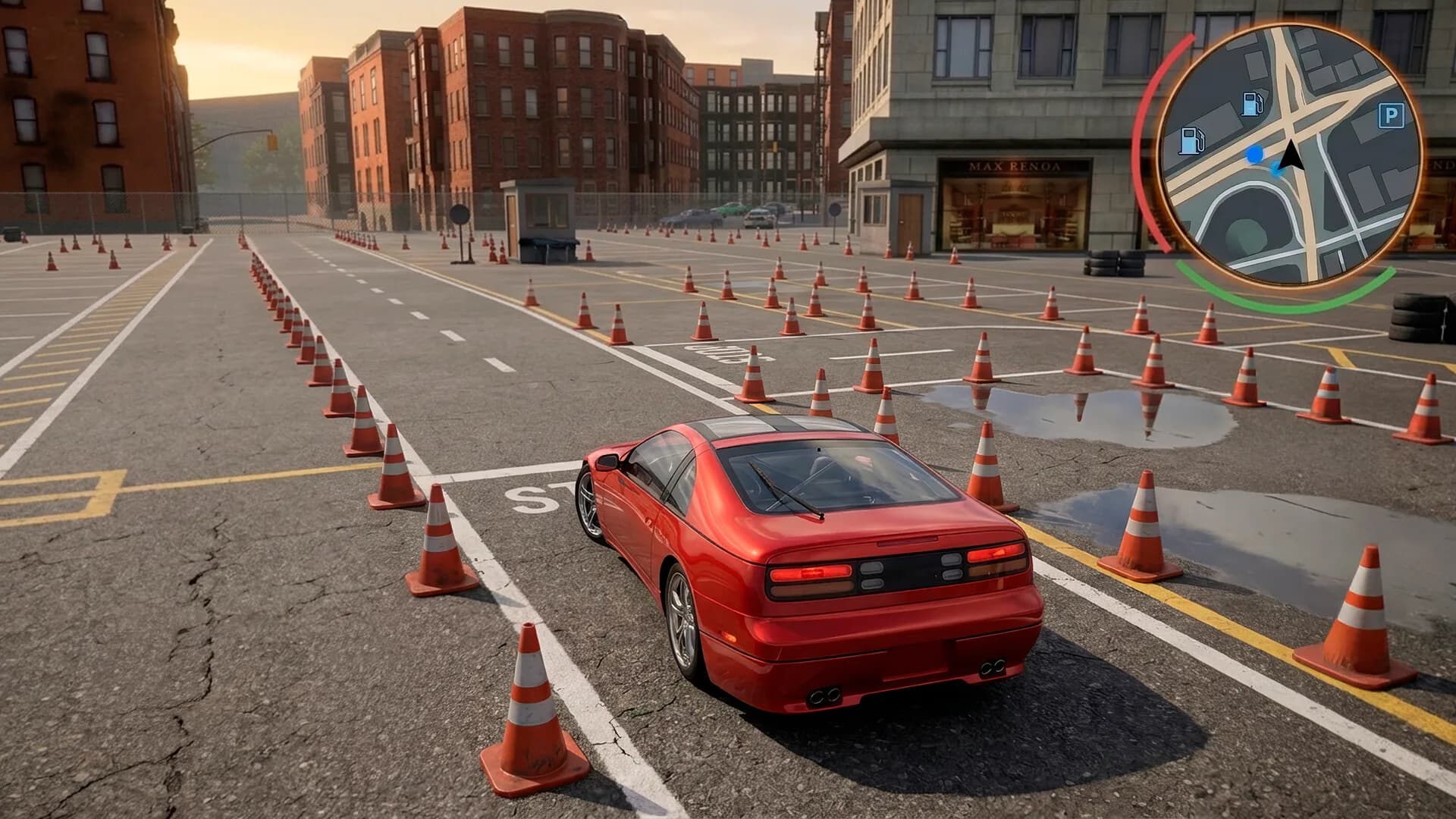 My First Driving School görsel 10