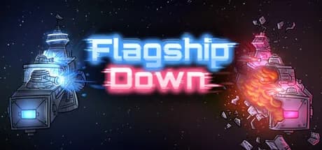 Flagship Down görsel 1