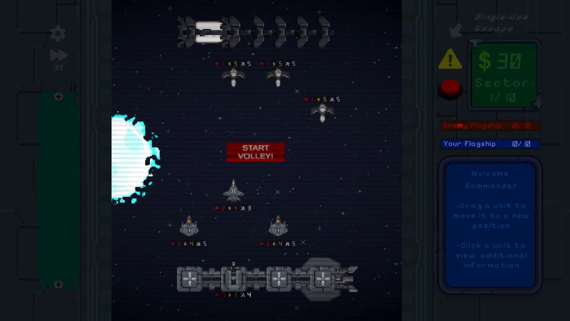 Flagship Down görsel 2