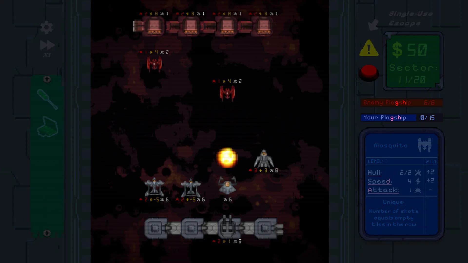 Flagship Down görsel 4