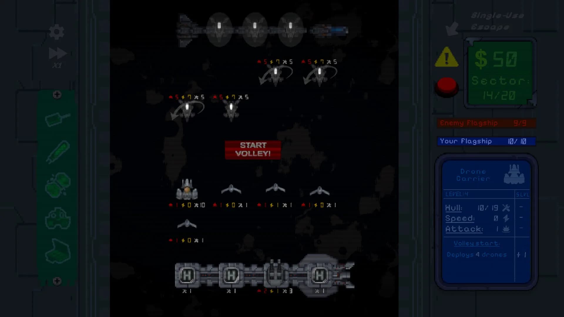 Flagship Down görsel 5