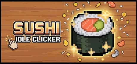 Sushi Idle Clicker görsel 1
