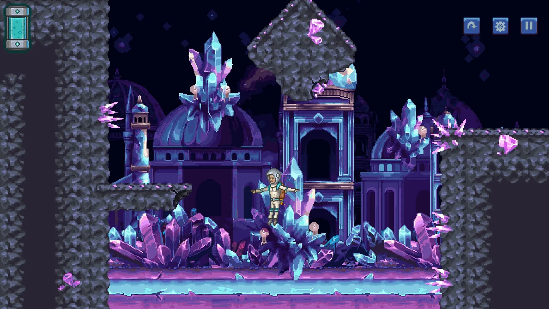 Galaxy Pilgrim görsel 3