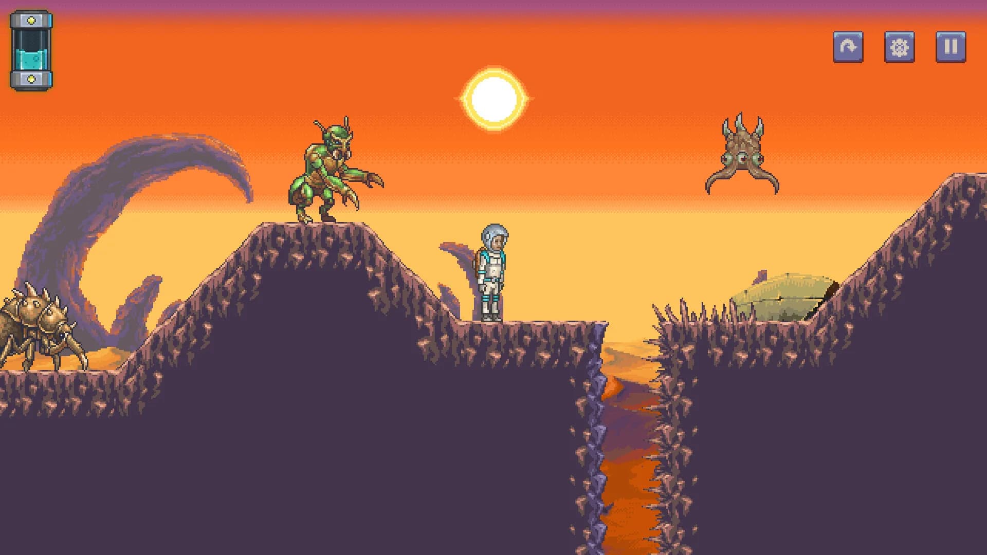 Galaxy Pilgrim görsel 4
