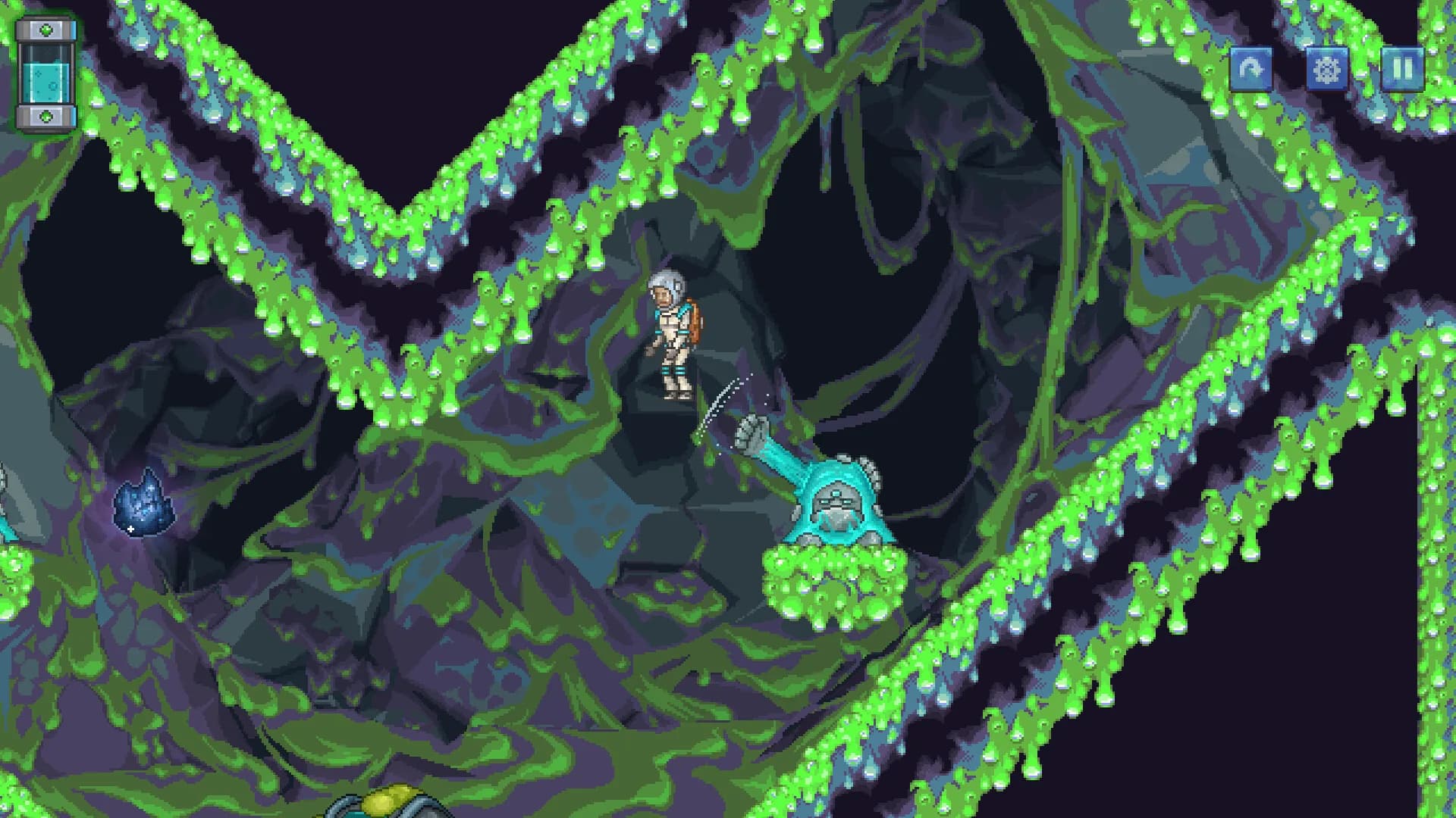 Galaxy Pilgrim görsel 5