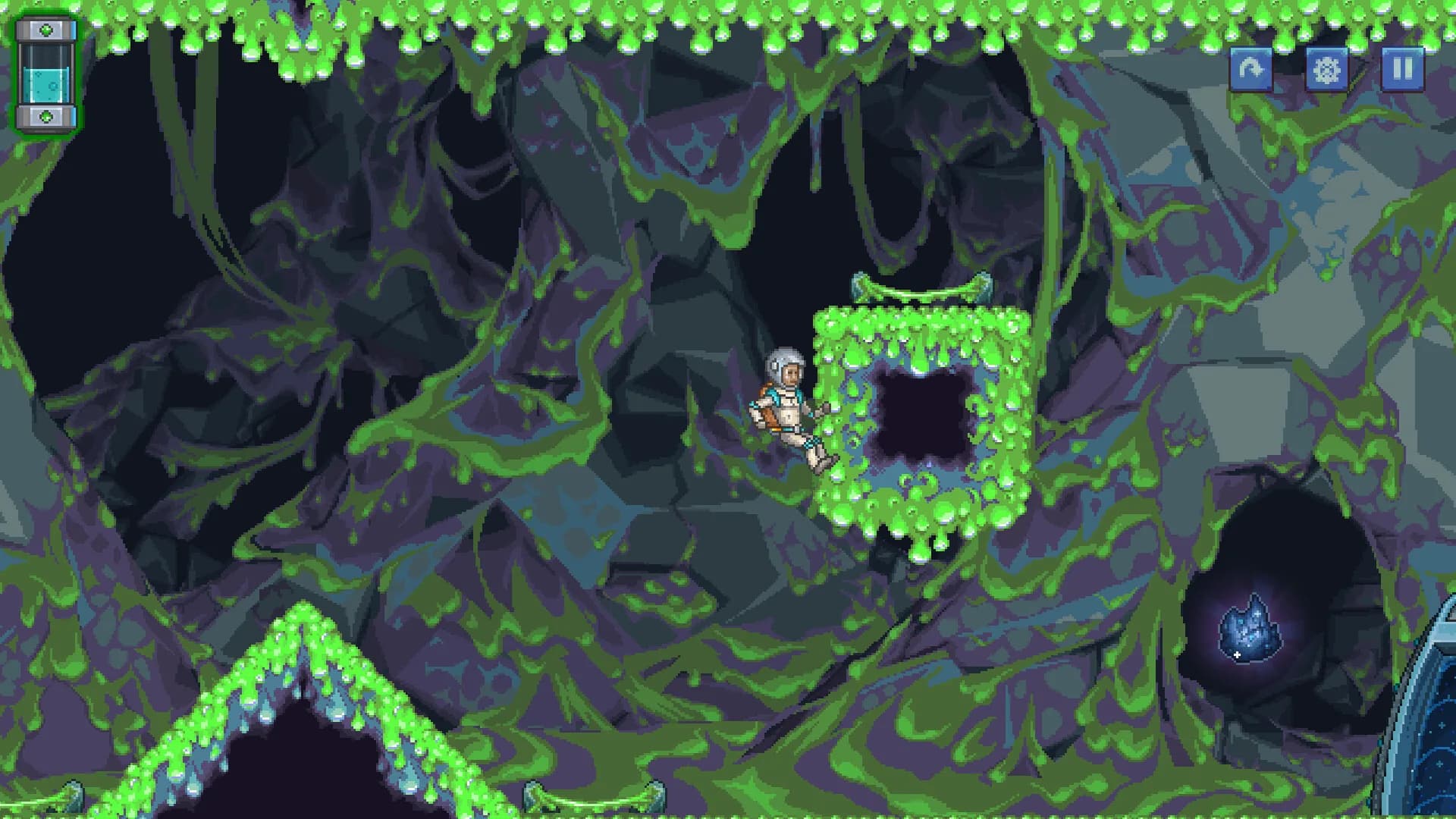 Galaxy Pilgrim görsel 7