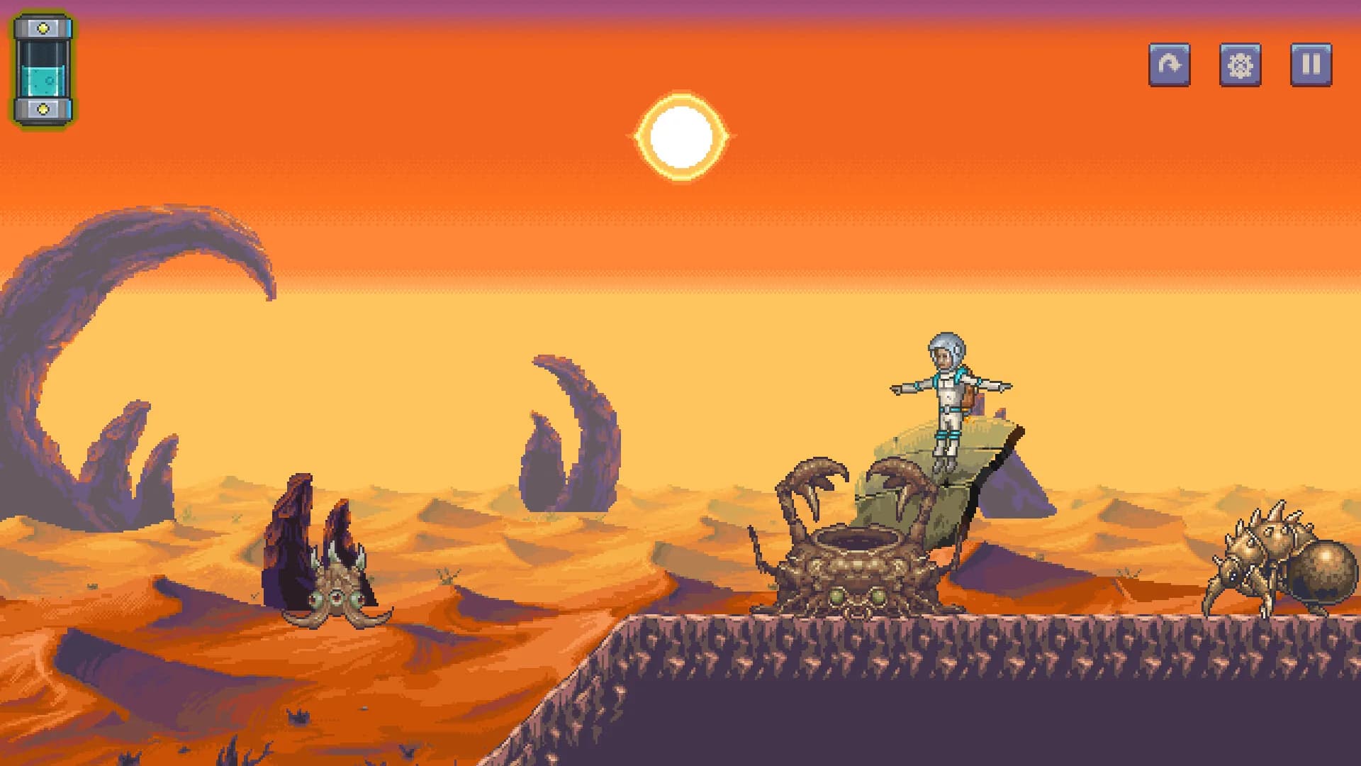 Galaxy Pilgrim görsel 8