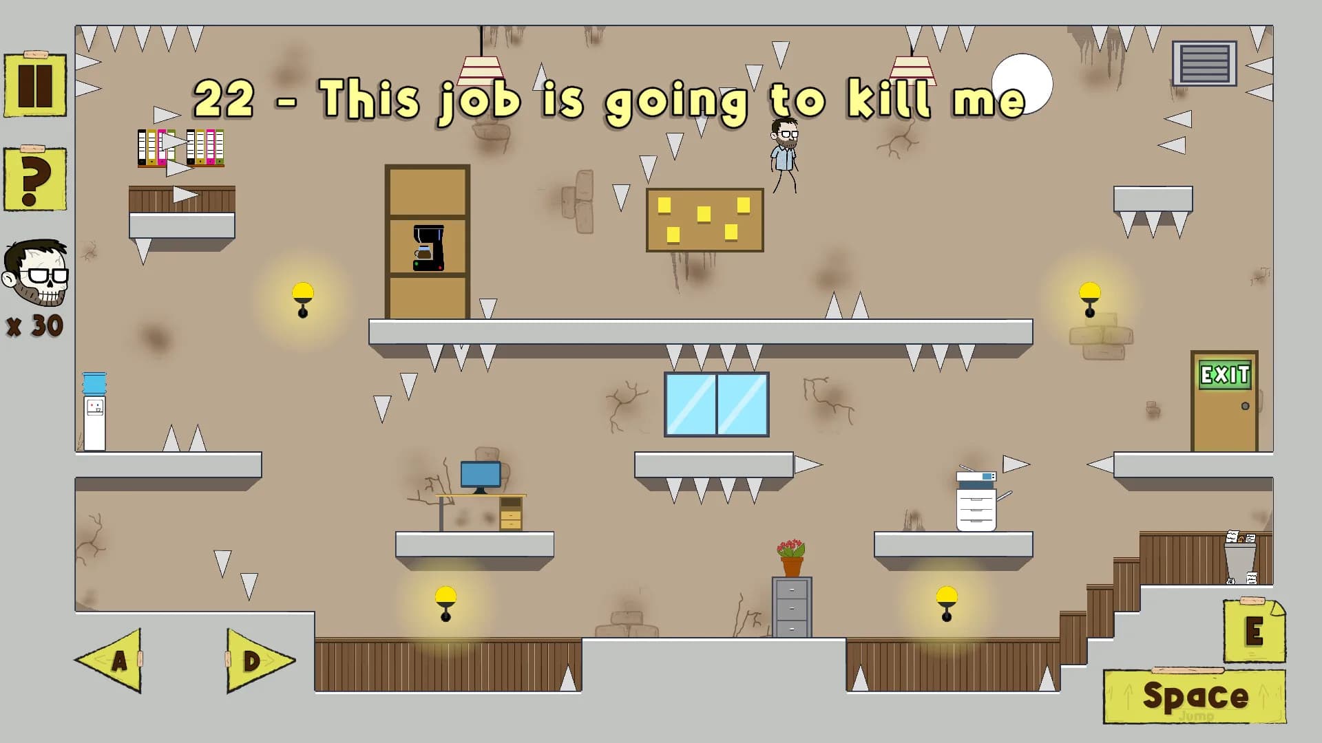 Nightmare Job görsel 6